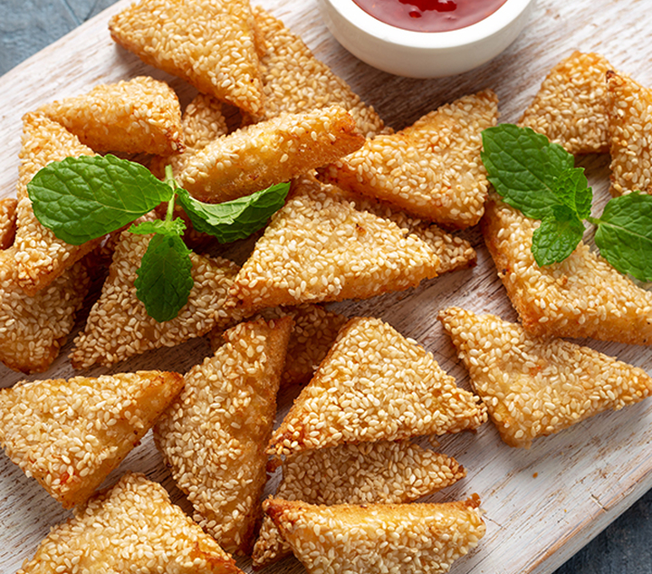 Prawn Toast